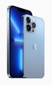 آيفون 13 برو ماكس • ٢٥٦ • بطارية ٩٧%