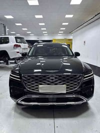 يالله GV80 PRESTIGE 2025 V6 Twin turbo   الضرر📌(وارد امريكي كلين تايتل...