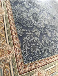 كاشان • ١٢٠٠ شانه • اكريليك ١٠٠٪