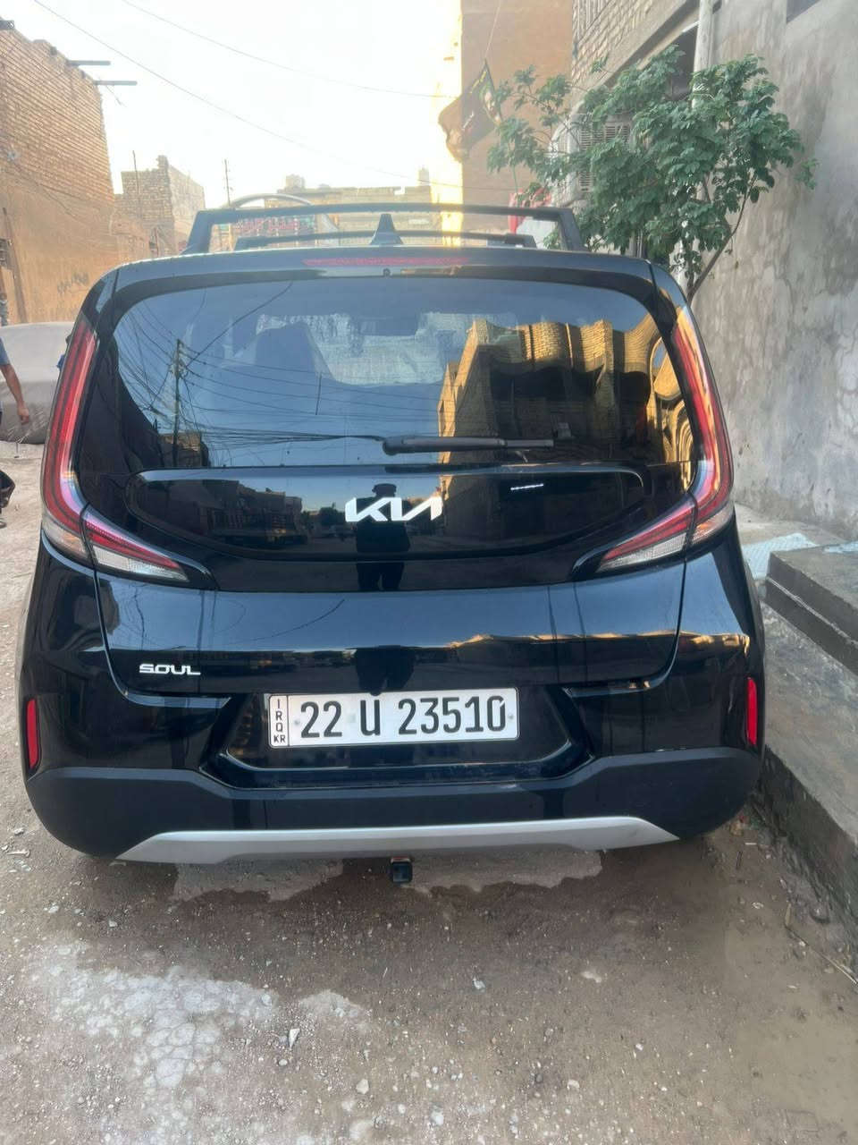سلام عليكم كيا صول
موديل 25 بسمنه تحويل مباشر رقم شمالي 
السعر 155 وبيهه مجال ستفسار  *********** 

مكلف بل نشر

