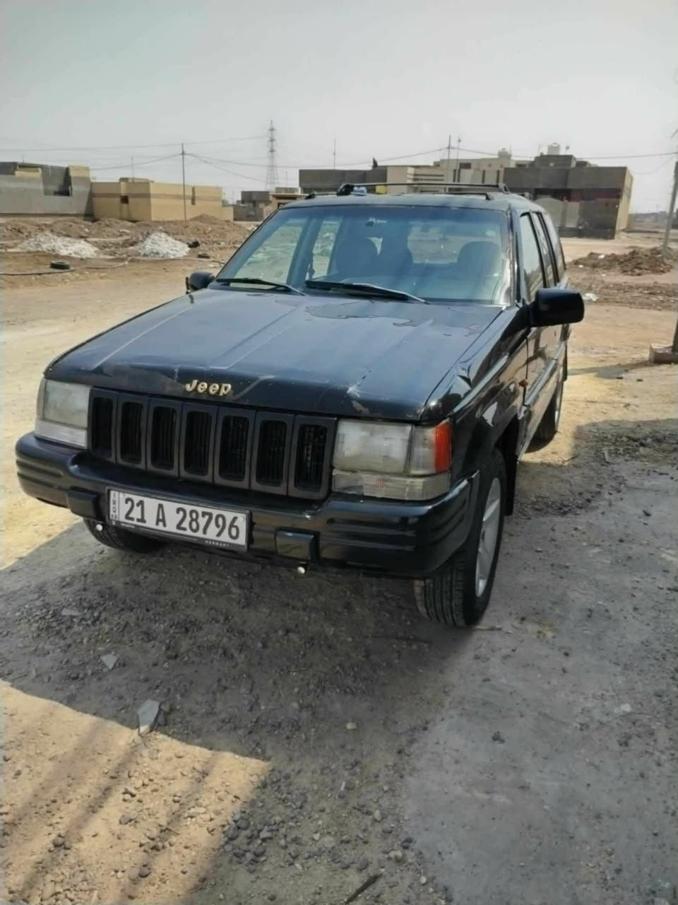 جيب شيروكي مديل ٩٨ محور ٣٠٠٠ مكفول سعرها ٤٣ واتساب ***********
