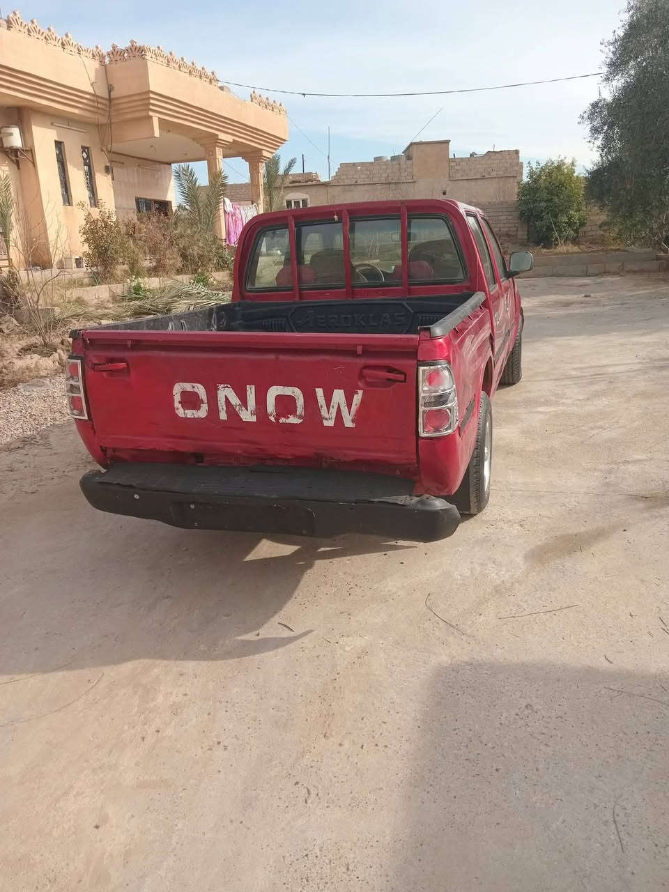 كنو 2009 منفيس صلاح الدين كير محرك سياره جاهزه مكان تكريت السعر 18 وبيها مجال قليل ل  ستفسار ***********
