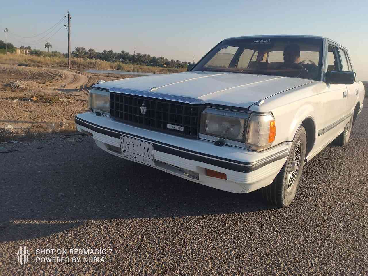سلام عليكم ورحمة الله
اخواني سوبر 85 للبيع  محرم M5 البلادي مكفول كير عادي 
والسياره نضيفه ونصبتها خير من الله وغرفتها نضيفه عارضها ب 42 وبيها مجال ان شاء الله الي تفيده يخابرني على هذا الرقم ويتدلل ***********
