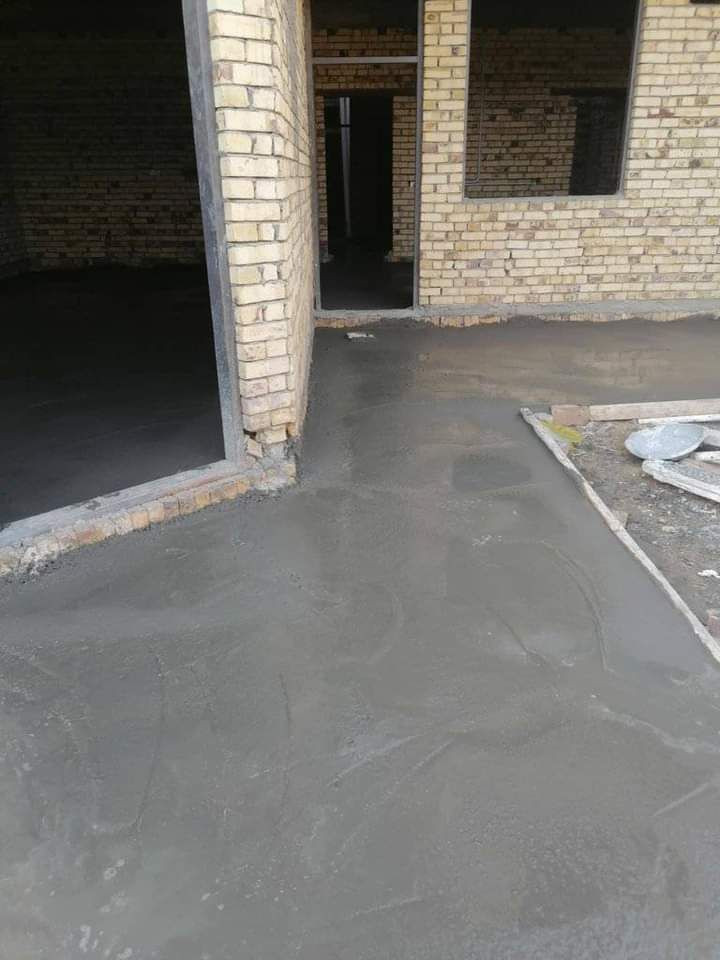 سلام عليكم خوان شغلنه يتضمن حفر تربيع  وصب  وتصعيد كافت لمواد وسعارنه مناسبه ***********
