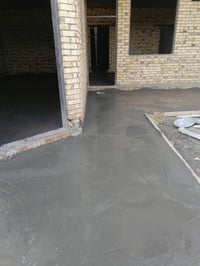 حفر • تربيع • صب خرسانة