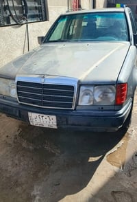 سيارة مارسدس مديل91 مكان السيارة بغداد التاجي مكينة وكير بطة السعر 30 ...