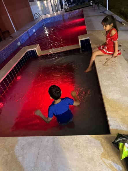 السلام عليكم  📍 بغداد الزعفرانيه 
يتوفر لدينا حجز مزرعه طيلة ايام الاسبوع 🌴
علماً ان مزرعه موثقه بتطبيق اجرلي
⭕️ يوجد لدينا نظام شفتات
-يبدا الشفت النهاري من الساعة 10 صباحا الى الساعه 6 مساءاً
-يبدا الشفت المسائي من الساعة 8 مساءاً الى الساعة 7 صباحاً
📍للحجز و الاستفسار يرجى الاتصال على الرقم التالي :
***********
