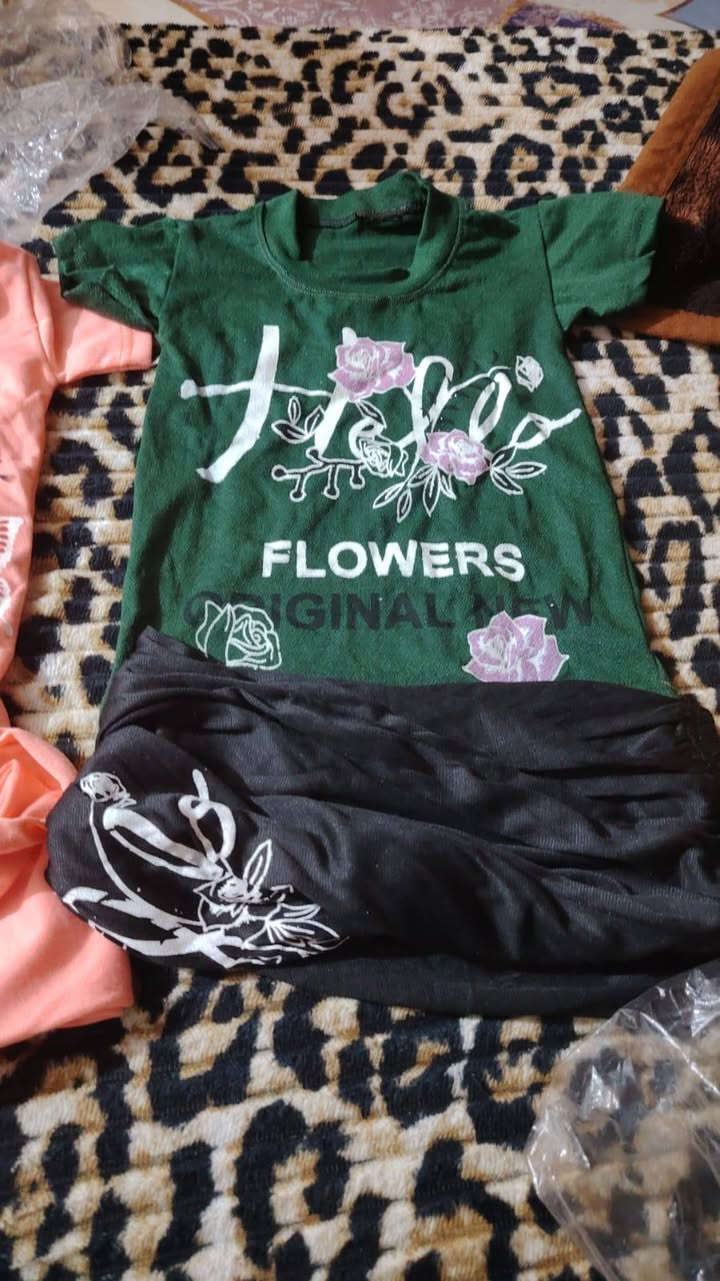 تصفيه محل تراك بناتي من عمر سنه الئ ٧ سنوات العدد ٤٠٠ قطعه الي يريدهم يجي خاص مكان بغداد


**إذا كنت صاحب هذا الإعلان وتريد حذفه لأي سبب، رجاءا أرسل رسالة إلى الدعم الفني**