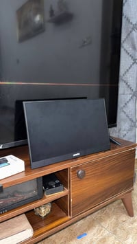 شاشه ثانويه • لمس • توصيل