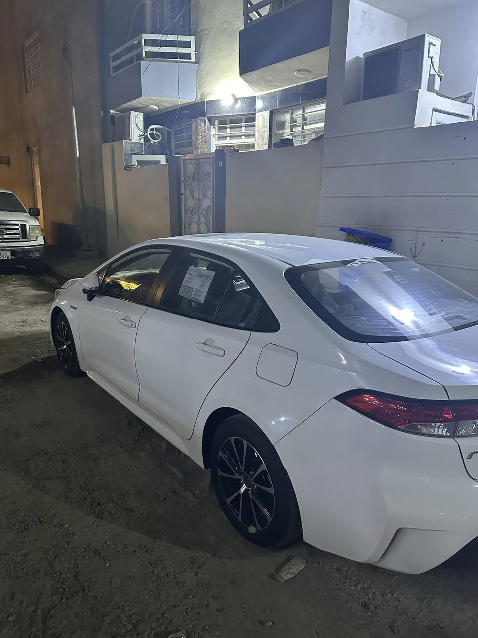 السلام عليكم للبيع مديد 2024 عارضه 150وبيه مجال وتفاصيل على هذا رقم بي واتساب *********** مكفوله كفاله عامه
