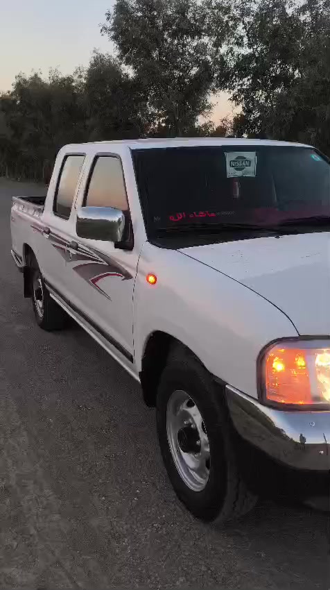 سلام عليكم بيكم نيسان موديل 2016 مكفوله كفاله عامه من الضربه والتبديل والبارد مكينه وكير كفاله تخم تاير حدادية جديده تبريد ثلج سنوية لل29 مداور ثاني يوم سياره فول محسن والسيارة ترايك وين ماتريد سياره خير من الله مال جناي السعر 148 وبيها مجال للاستفسار الاتصال على الرقم ***********
