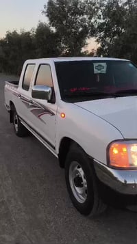 بيكم نيسان موديل 2016 مكفوله كفاله عامه من الضربه والتبديل والبارد مكي...