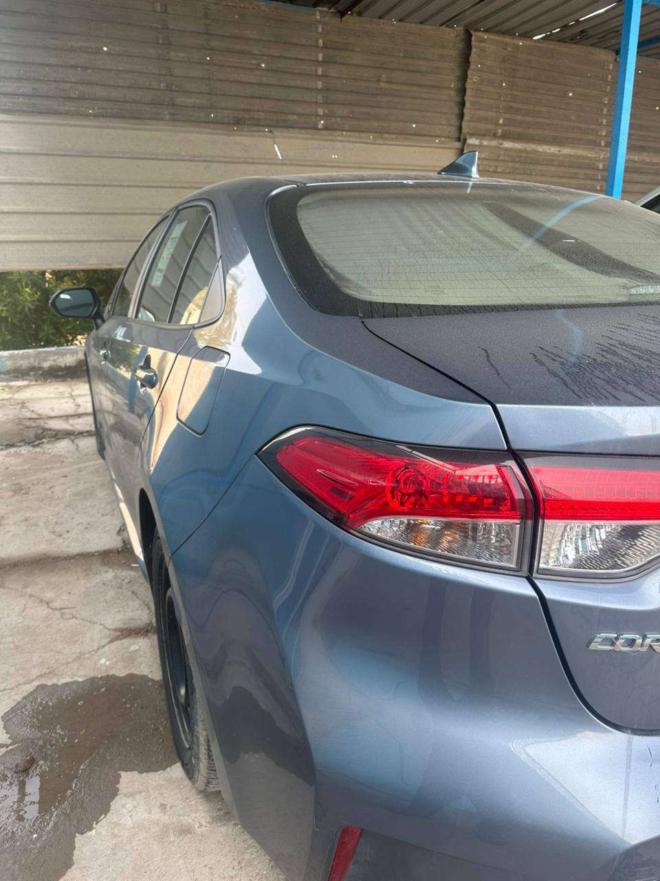 السلام عليكم
كورلا للبيع موديل 24 بدون حادث كلين  بدون رقم نص مواصفات ماشيه 20 السعر 150 او بيه مجال قليل مكاني بابل باب الحسين رقم الهاتف ‏‪***********‬‏
