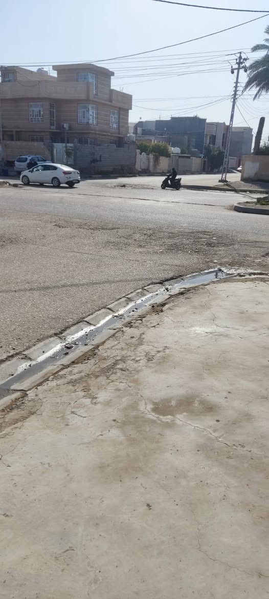 من رخصة الادمن
قطعه ارض للبيع طابو زراعي
مساحه 100 متر واجهه 7وربع
موقع تحرير خلف معهد تقني 
ثاني قطعه بصف ركن 
عرض شارع 45متر 
للاستفسار اكثر اتصال عل رقم ***********
