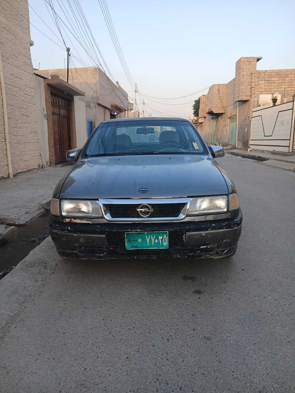 اوبل فكترا للبيع حجم ١٨شرعي متوفي قسام شرعي ***********
