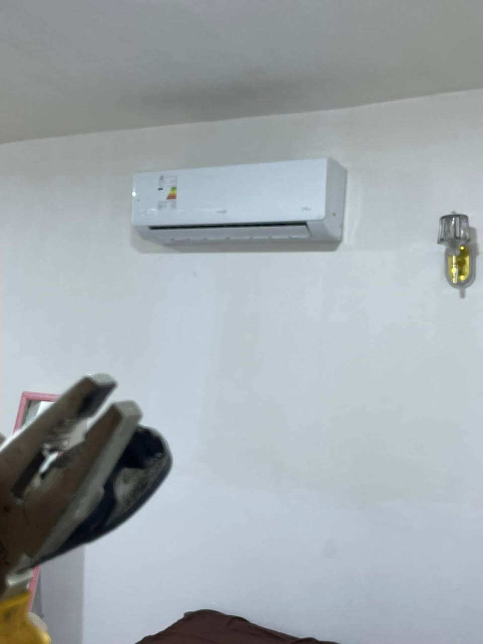 ورشة تبريدكم متنقلة في بغداد❄️👨🏻‍🔧
يعنى عندك صيانة أو تنظيف لا تحتار   سبلتك مابي برودة لا تحتار سبلتك دفع الهواء ضعيف لا تحتار، إتصل بينا و راح نجيك لباب بيتك🏠👨🏻‍🔧

تنظيف موقعي  لجميع الدوائر والشركات مع الضمان🏢👨🏻‍🔧
صيانة - شحن غاز إيطالي مع الضمان - نصب - غسل 
عمل فاكيوم❄️👨🏻‍🔧

📩 للاستفسار يرجـى مراسلة الصفحة او الاتصال
***********// ***********
