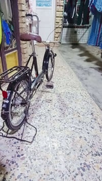 بيسكل برجستون حجم 20 كير 3 دفن وحساس  مكان بغداد الحسينية الراشدية رقم...