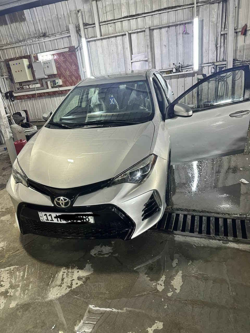 السلام عليكم كورلا 2019 LE
رقم بغداد بأسمي الحادث سونار موجود ويا الصور مكاني بغداد خير من الله السياره السعر125 وبيها مجال بسيط ***********
