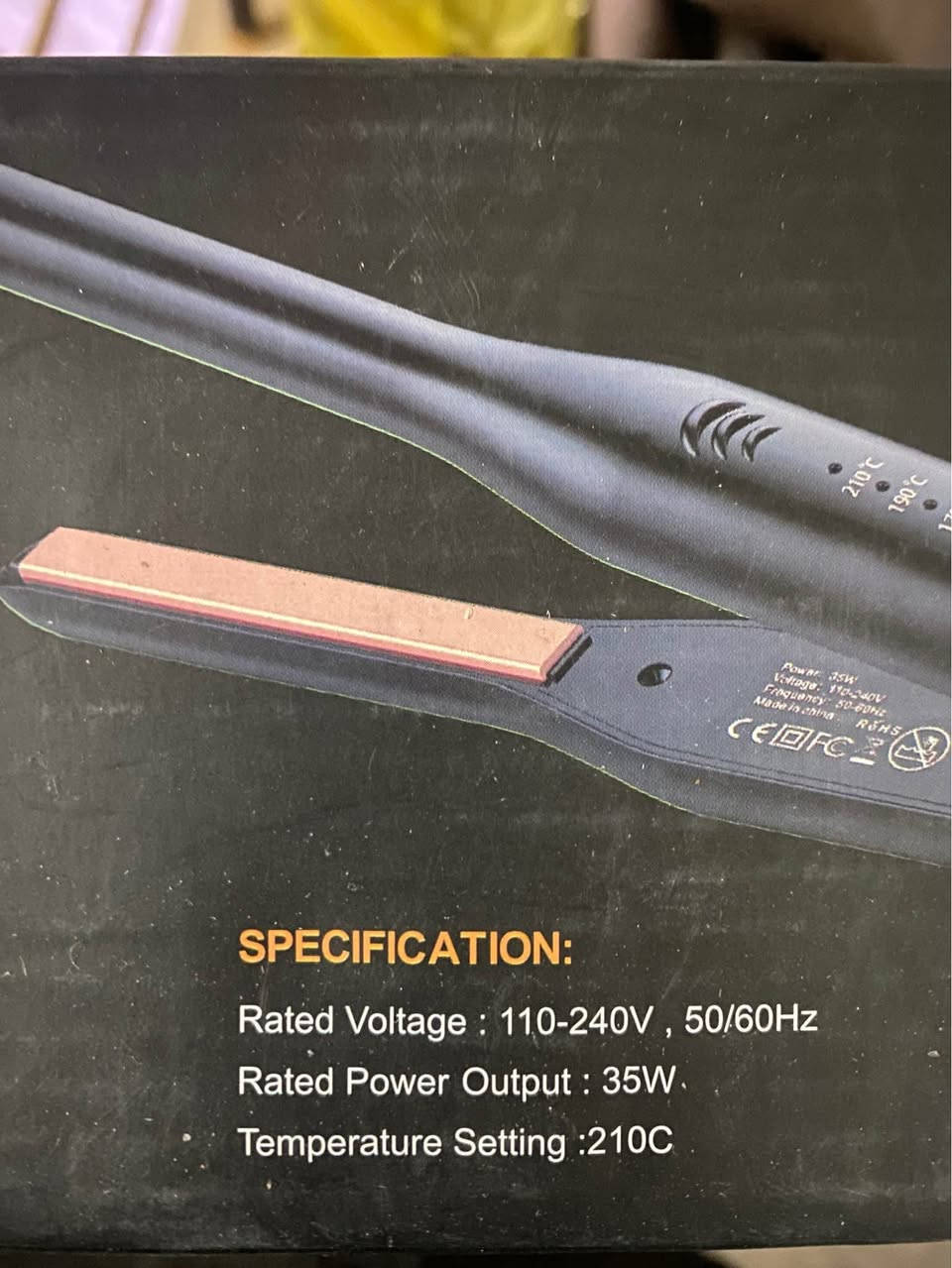 اوتوي خاوكردنه وه
لوبۆئافره تانو پياوان ده بي

 4ده ره جه گه رمي هه يه 
به35w كاره با ايشده كه
نرخي15هه زاره شوين هه ولير أربيل, العراق


**إذا كنت صاحب هذا الإعلان وتريد حذفه لأي سبب، رجاءا أرسل رسالة إلى الدعم الفني**