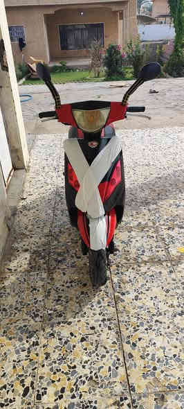 ياالله دراجه كايمكو 80 رمبه للبيع السعر 350وبي مجال محرك ما ممدود عليه صبانه المكان الرمادي الجزيره البريشه هاذ رقمي للتواصل *********** مو شراي لا تعبني ولا اتعبك
