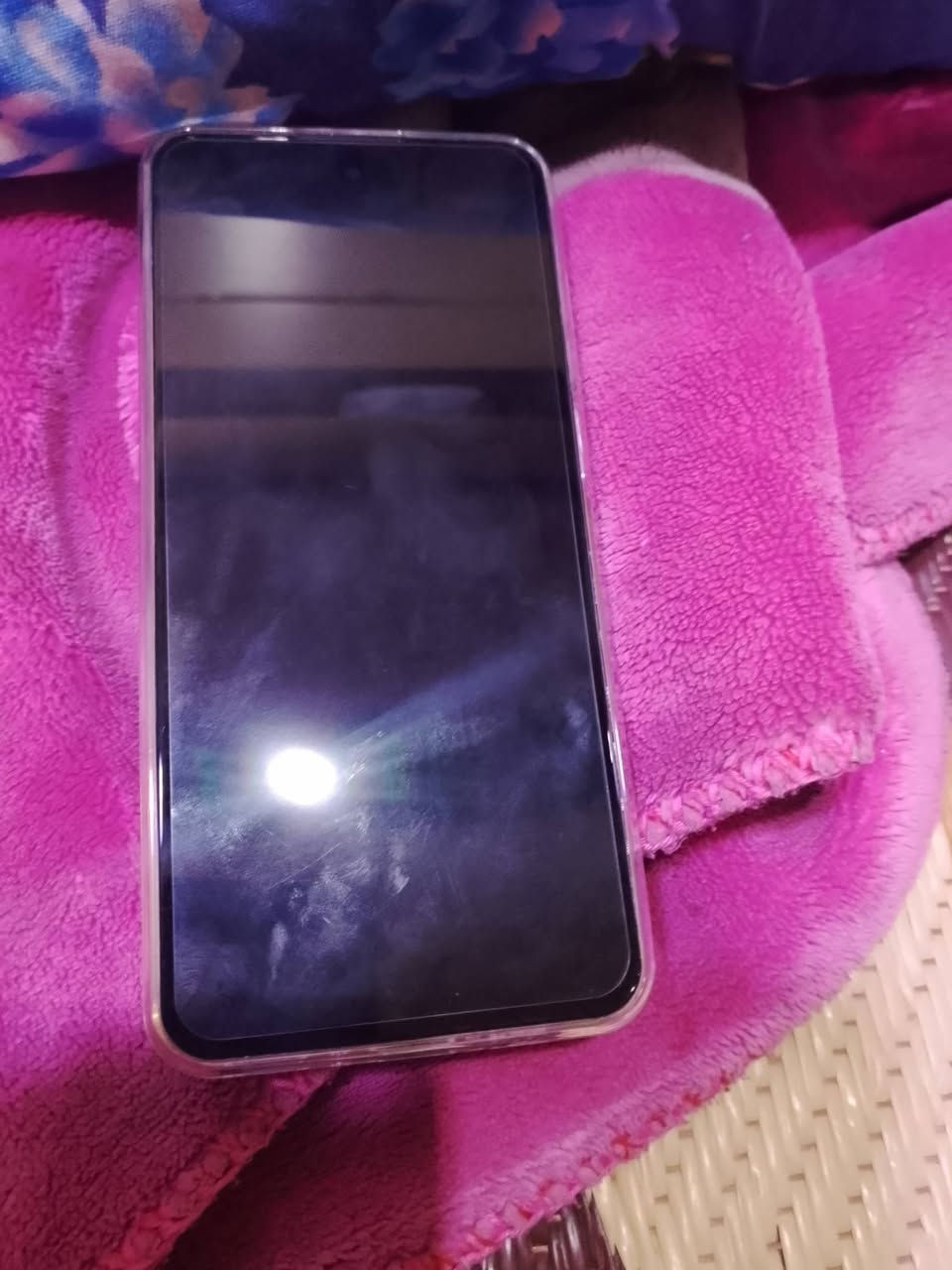 سلام عليكم جهاز جديد هسه اشتريته كامل مواصفات وكل ملتزماته بي ذاكرته 512عشوائيه 24


**إذا كنت صاحب هذا الإعلان وتريد حذفه لأي سبب، رجاءا أرسل رسالة إلى الدعم الفني**