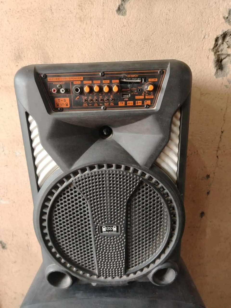 السلام عليكم أغراض صوتيه للبيع


**إذا كنت صاحب هذا الإعلان وتريد حذفه لأي سبب، رجاءا أرسل رسالة إلى الدعم الفني**