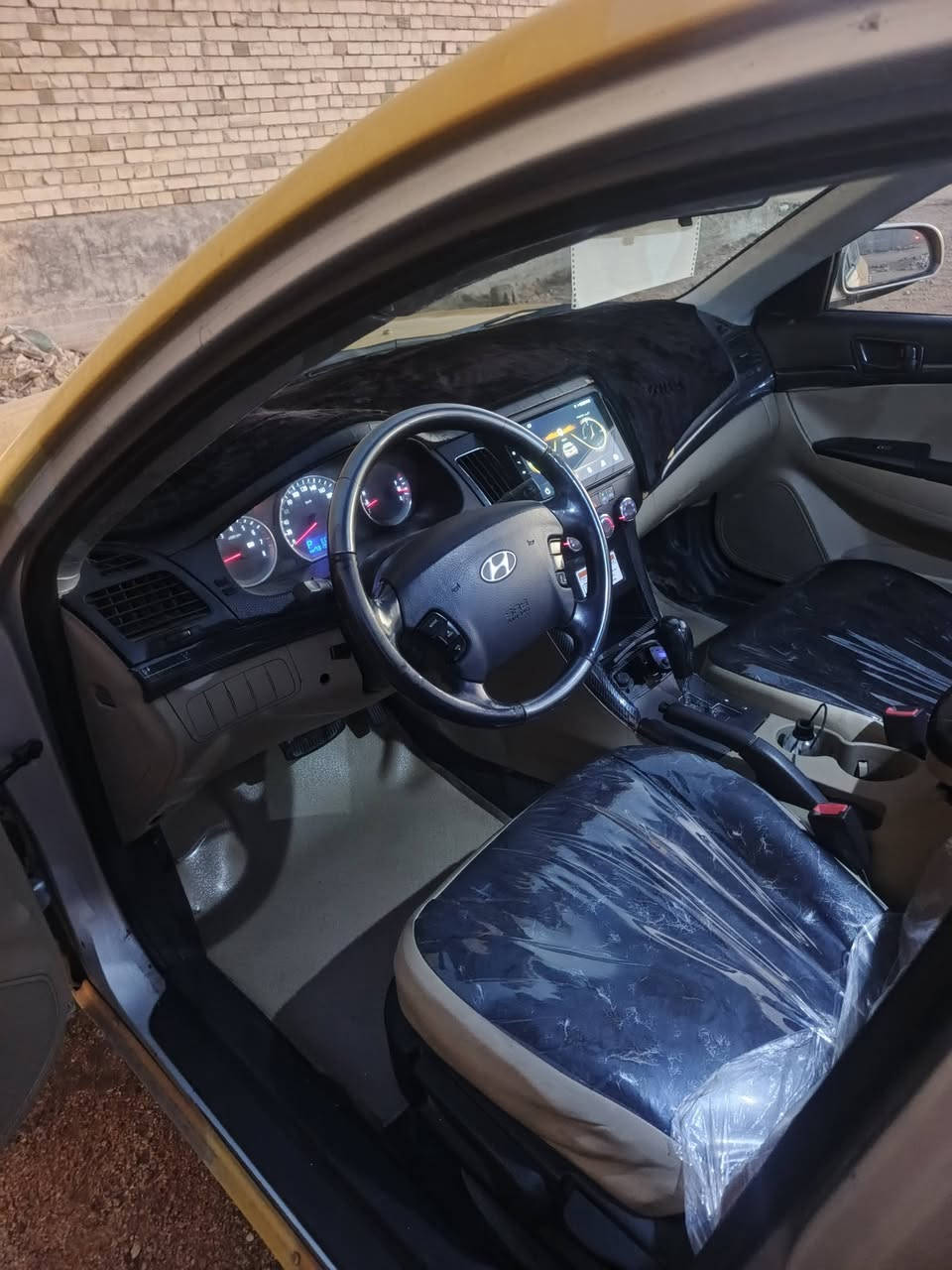 سوناته ٢٠٠٩ وارد كوري كفاله فقط قطعه واحده باب عبري تبدل كير مكينه ٢٠٠٠  مكفولات تخم تير تبريد دوشمه عامه حداديه اماميه خلفيه ٩٠ بل ميه ٩٥ بيها مجال قليل *********** وإني خادم
