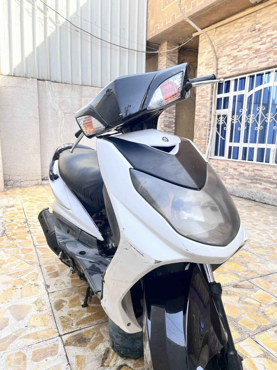 سلام عليكم سكنس فحل ١٤٠ لبيع تجفيت جديد نكره سلف مابيها آჂ̤ نقص كهربائيات كله شغاله ماعد عداد سعره ٤٠٠ وبيه مجال مكاني بغداد الامين الثانيه لستفسار ***********
