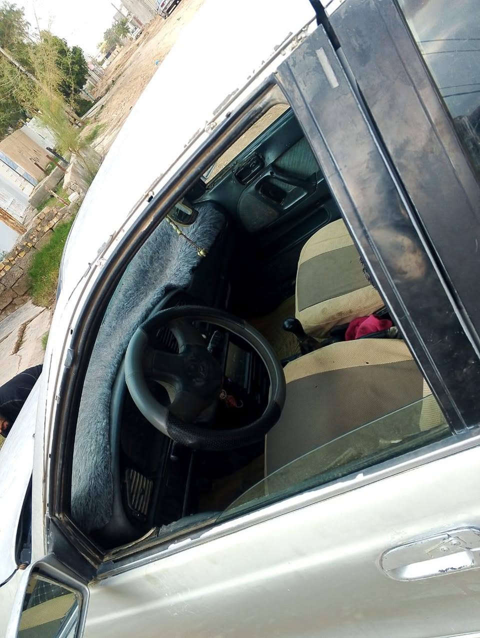 سلام عليكم
النترا دمعه موديل ٩٣ بسمي سنويه جديده مكينه جديده مال حاويه كير زين كهربائيات كلها شغاله عليها اداما كامله تخم نوازل وابلاكات وديلكو دينمو جديد صدر نص عمر  تايرات انظاف مسجل اشاشه بلوتوث فيتبم كلاس جديد فرممات ملحومه السعر 27وبيها مجال اتصال فقط ***********
ديالى المقداديه
