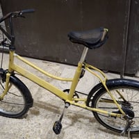 بيسكل ٢٠ • ياباني • شغل بدون نقص