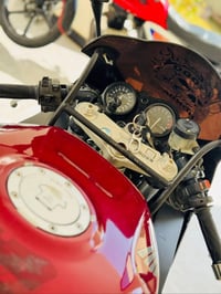 هوندا CBR919 • موديل 2005 • الانبار