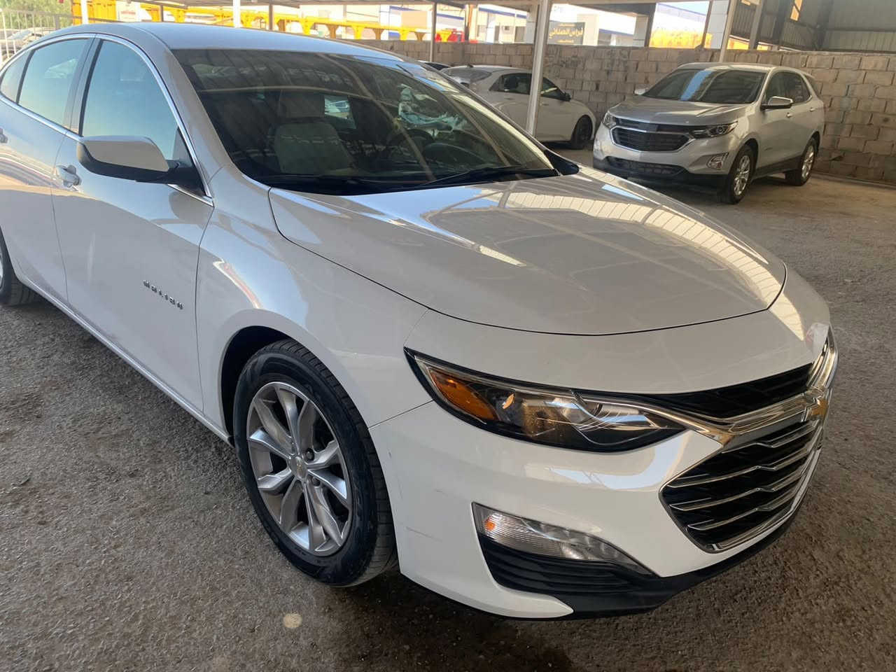 ماليبو 2020 LT
ماليبو 2020 LT 

كشنات جلد

منظومة زينون 

لون ابيض 

كفالة من الحادث 

نسبة غرق قليلة جداً 

رقم السيارة بغداد 

مكاني بصرة 

السيارة جاهزة ما ناقصها شي 

للبيع او المراوس حسب الرغبة والقناعة 

السعر 120 وبيها مجال قليل 

للتواصل : ***********
