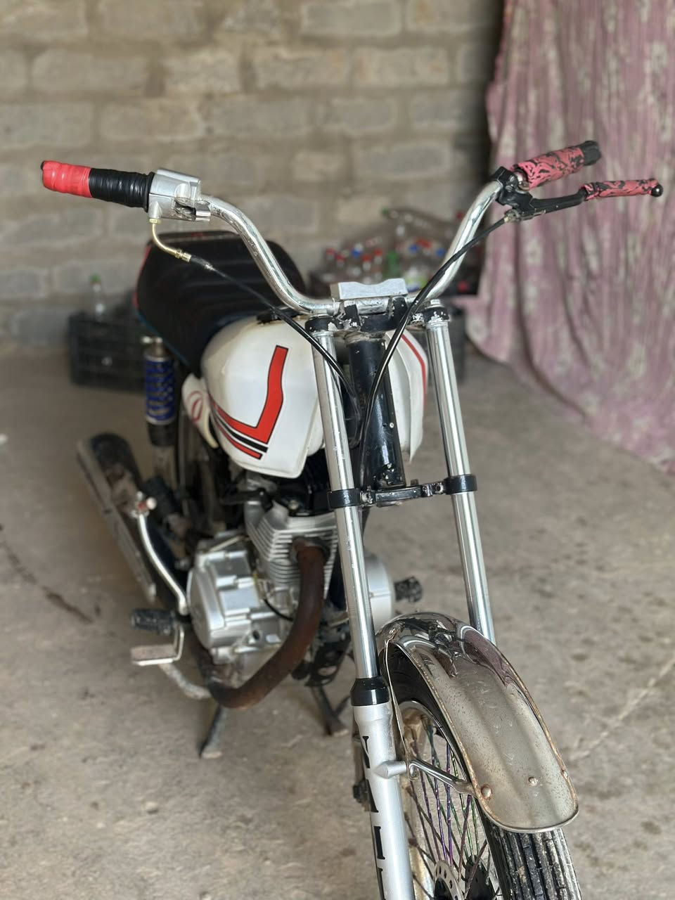 لل بيع ماطور نامه سيجي موديل 2025 بس ولافات مبدل و شرط انطلاقه رقم الهاتف 📲***********
