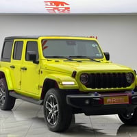 رانجلر 4XE • ٢٠٢٤ • هايبريد توربو