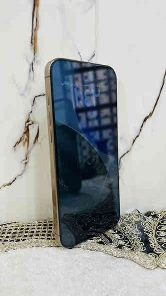 للبيع 
16 برو ماكس ذاكره 256 
بطاريه 96 
داخل ضمان الحد شهر ال1 
جهاز نظيف كلش 
سعره 1400  عنواني بغداد تقاطع النهروان 
***********
