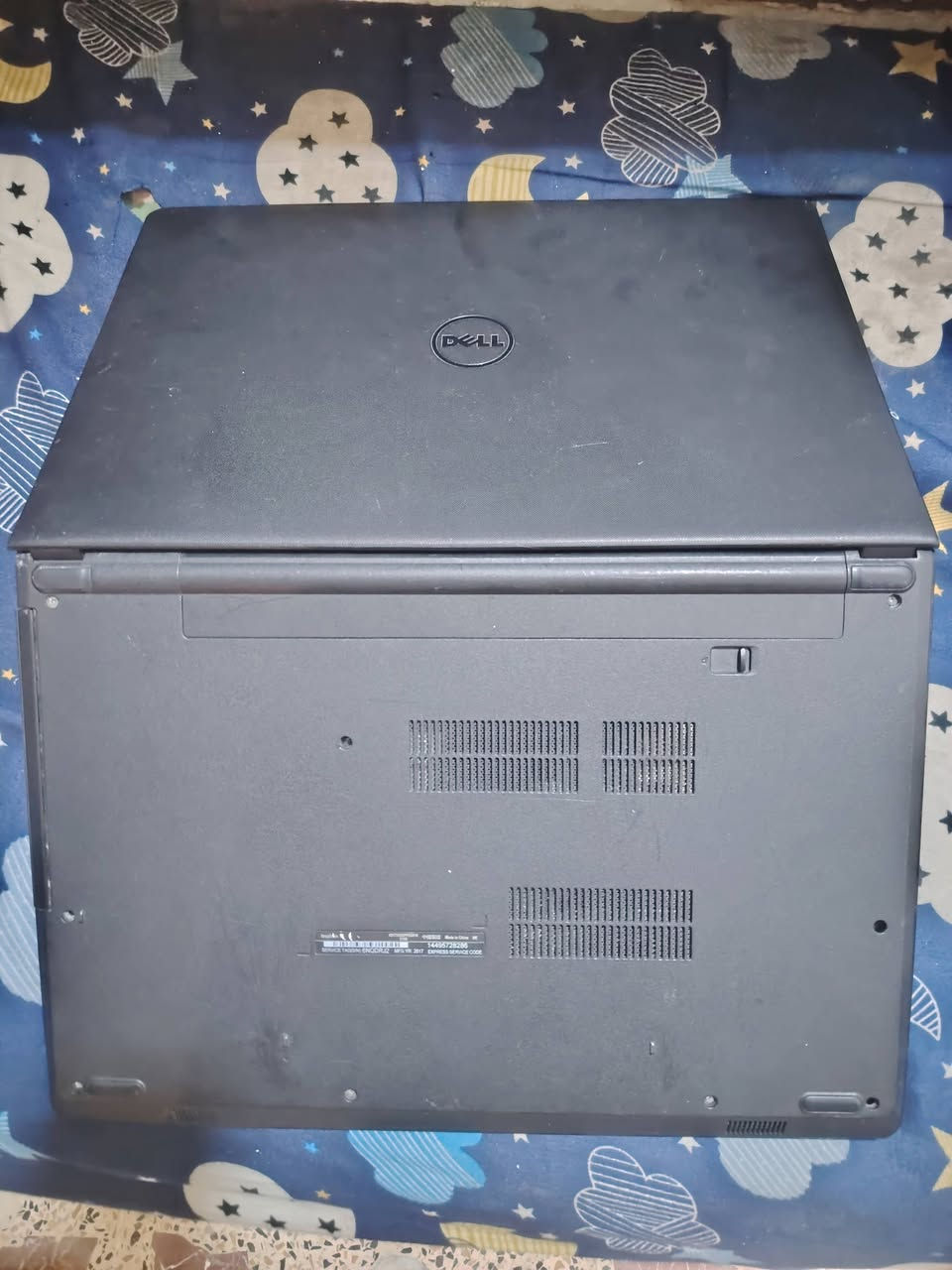 سلام عليكم لابتوب Dell
موصفات مصوره كدامك سعر 250 مجال بسيط بيها للشراي
مكاني بغداد
***********
