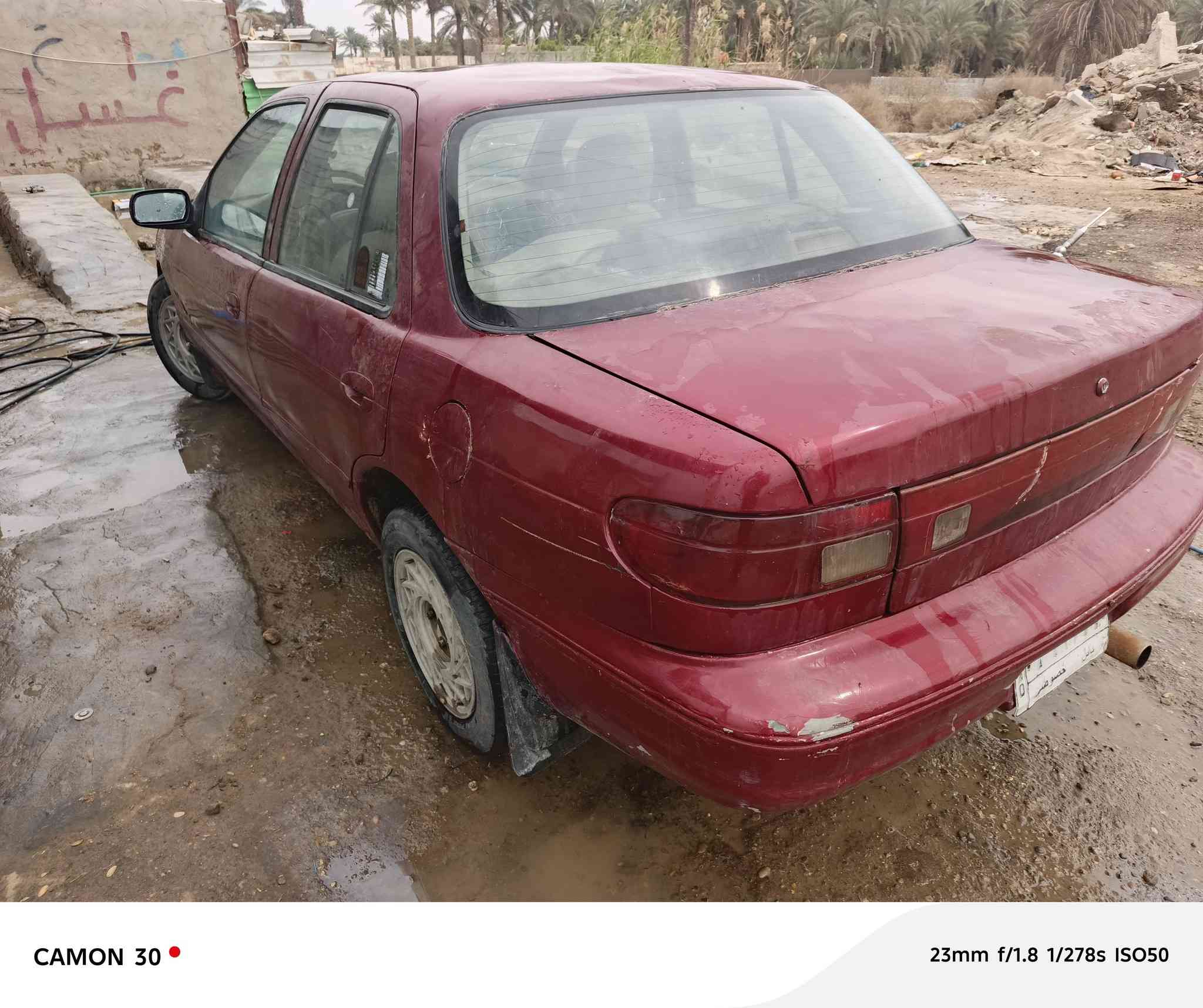 سلام عليكم سيفية للبيع موديل 93 مكينة توني شادهة مسكر اوتماتيك كير زين حدادية تعبانة راعيهة بل ديوانية ما واصلة سعر 17 بيهة مجال ***********مكان دوانية
