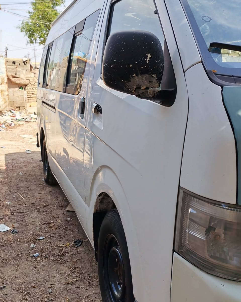 سلام عليكم  للبيع  جنبيH2 مديل 13 سيارة  تحويل ثاني يوم  / ***********♧ المكان بغداد ناحيه الوحده
١٢٠ وبيه مجال
