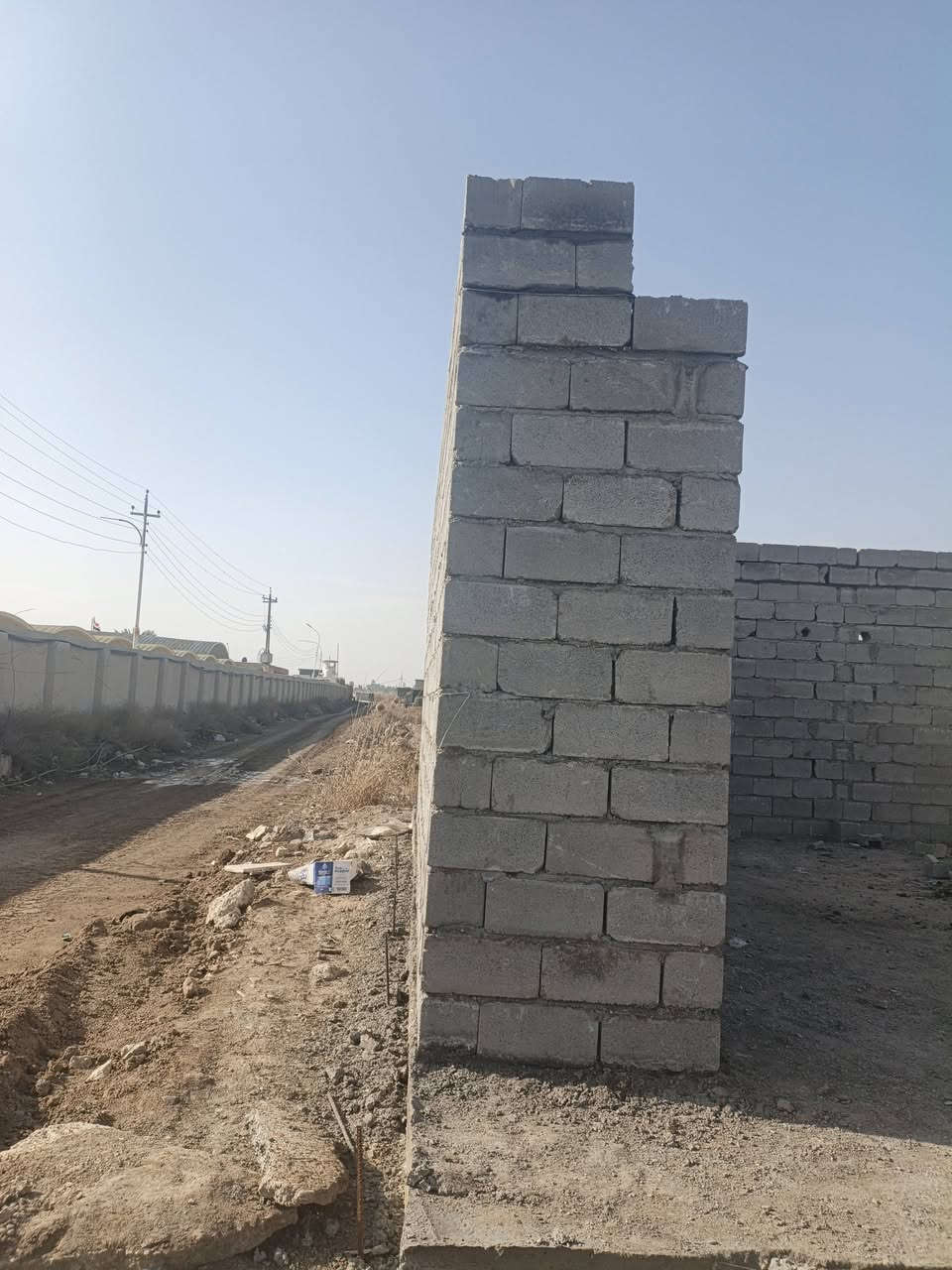 خلفه بناء في جميع مناطق بغداد
هور رجب. العدوانية .مكاسب .شاكريه .الدوانم. الدوره. سويب. حي الجهاد. الشرطه الرابعه كافه مناطق بغداد باسعار مناسبه
لاتصال على الرقام واني حاضر 
***********
***********بي وتساب
