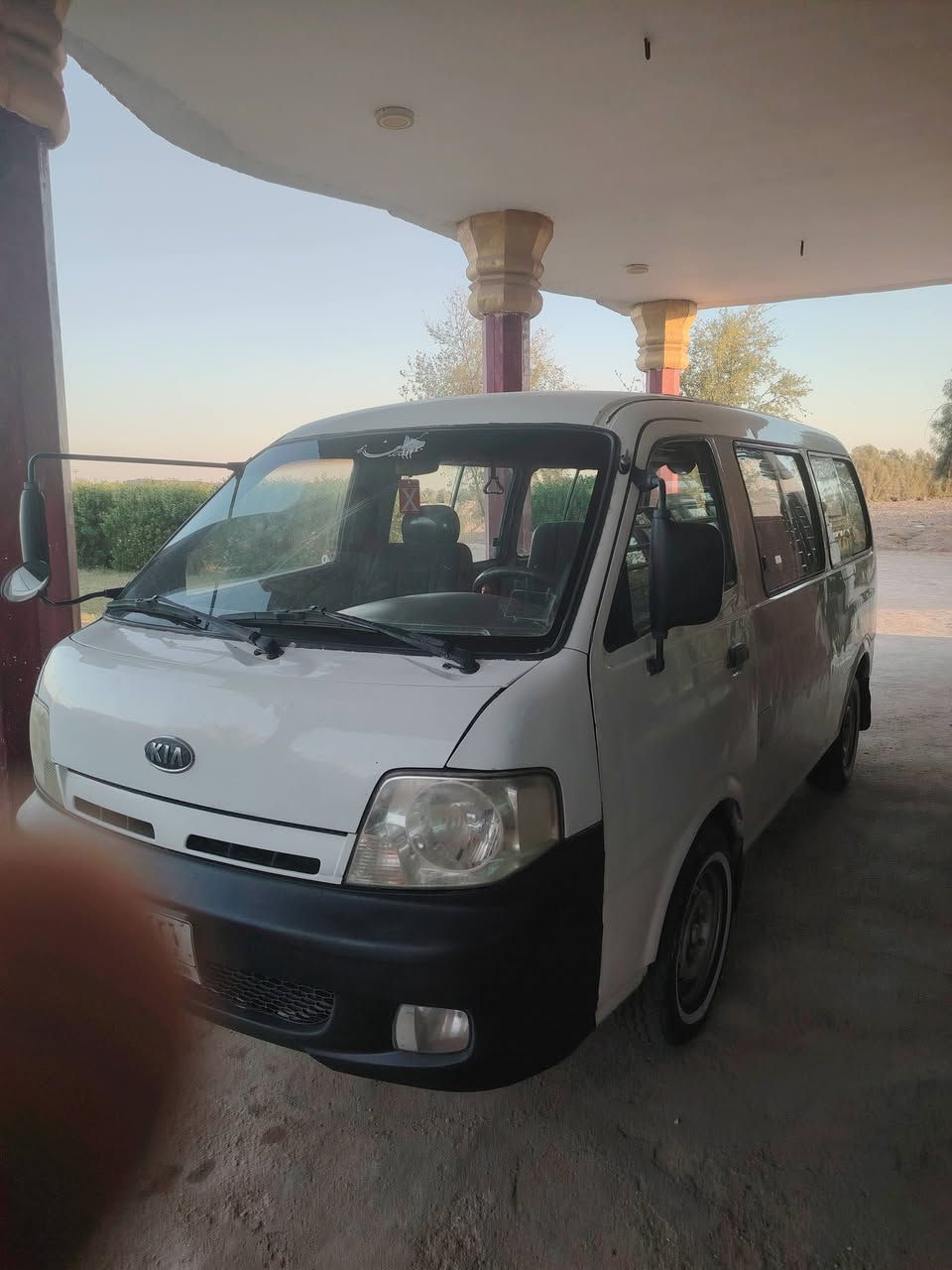 السلام عليكم... بريجو منغولي 2005 اصل للبيع سياره جاهزه من مكينه كير اكسل شواصي حداديه دوشمه  كهربائيات كلها شغاله كشر مكفول عده الحجل بي تصليحات رقم قادسية بأسمي  معروضه بـ125 بيه مجال بسيط.. 
للاستفسار ***********.. مو شراي لاتتصل حبيبي ♥
