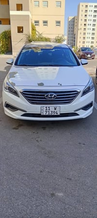 للبيع سوناتا 16 وارد امريكي بدون ايرباك السياره ليبل واحد مابيها اي صب...