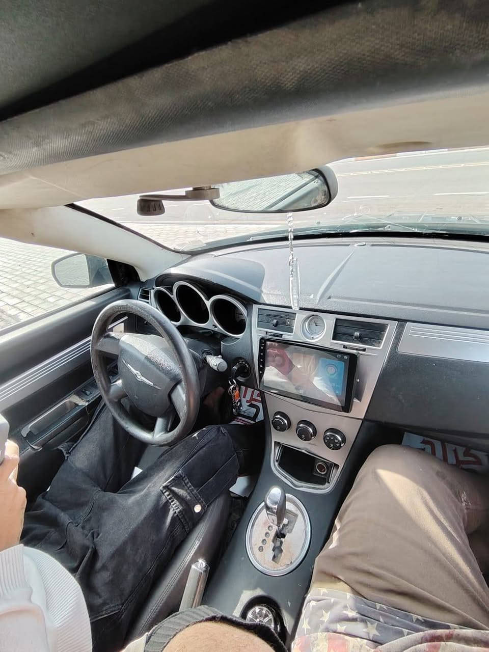 السلام عليكم سيارة كلايزرسي 200 كشف
المكان كربلاء المقدسة (***********)

بيع او مراوس 

سعر 48 قابل للتفاوض

موديل 2009

مكينة وكير خير من الله نضيفات
كشنات كهرباء 
جام كهرباء
تبريد شغال 🥶
كشف شغال 

كزوز بوابات رياضي 

ويل تو سايز رياضي 

شاشة وكامرة 

كرهربائية كلها شغلا

حدادية حلو ونضيفة 

صبغ حزام 

نواقصهة بصيطات كلش
