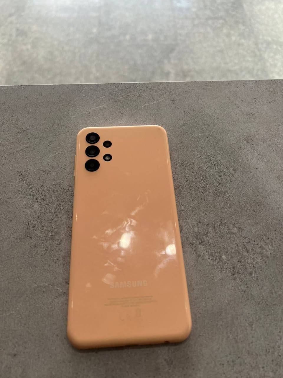 SAMSUNG A13
ذاكره 128
بطارية 5000
عشوائية 4
مستبدل كامرا اماميه فقط و كلشي ممأثر
نضيف
سعره 100


**إذا كنت صاحب هذا الإعلان وتريد حذفه لأي سبب، رجاءا أرسل رسالة إلى الدعم الفني**