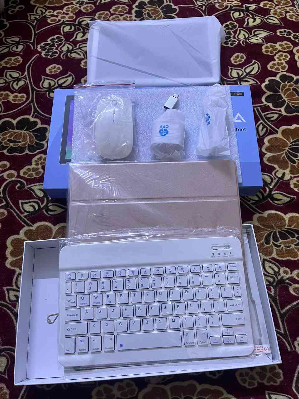 سلام عليكم تابلت جديد كبس شركه ذاكره ١٢٨ الرام ٨ محتويات كيبورد وماوس وحافضه يدعم السيم كرت سعره 125 الف قفل


**إذا كنت صاحب هذا الإعلان وتريد حذفه لأي سبب، رجاءا أرسل رسالة إلى الدعم الفني**