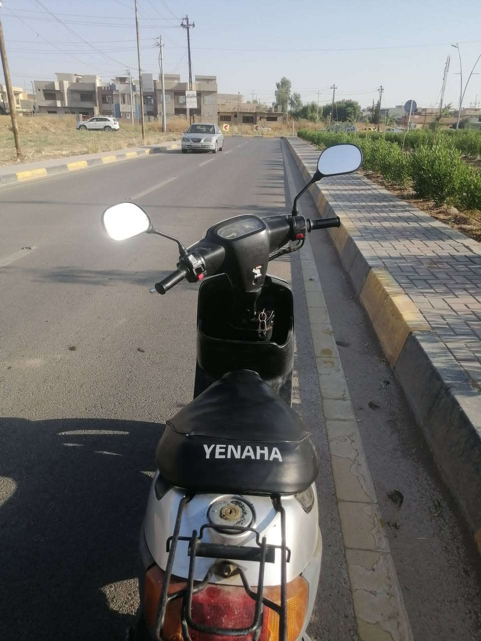 ماطور بوتين فول حديث للبيع
كهربائيات كلها شغاله سلف شغال محرك مامفتوح
شرط شااصي شرط ملاحظه بي ونه ول بااتري شويه
ضعيف مكاني سومر 112 رقم تلفون ***********
سعر300الف بي مجال للطيبين

