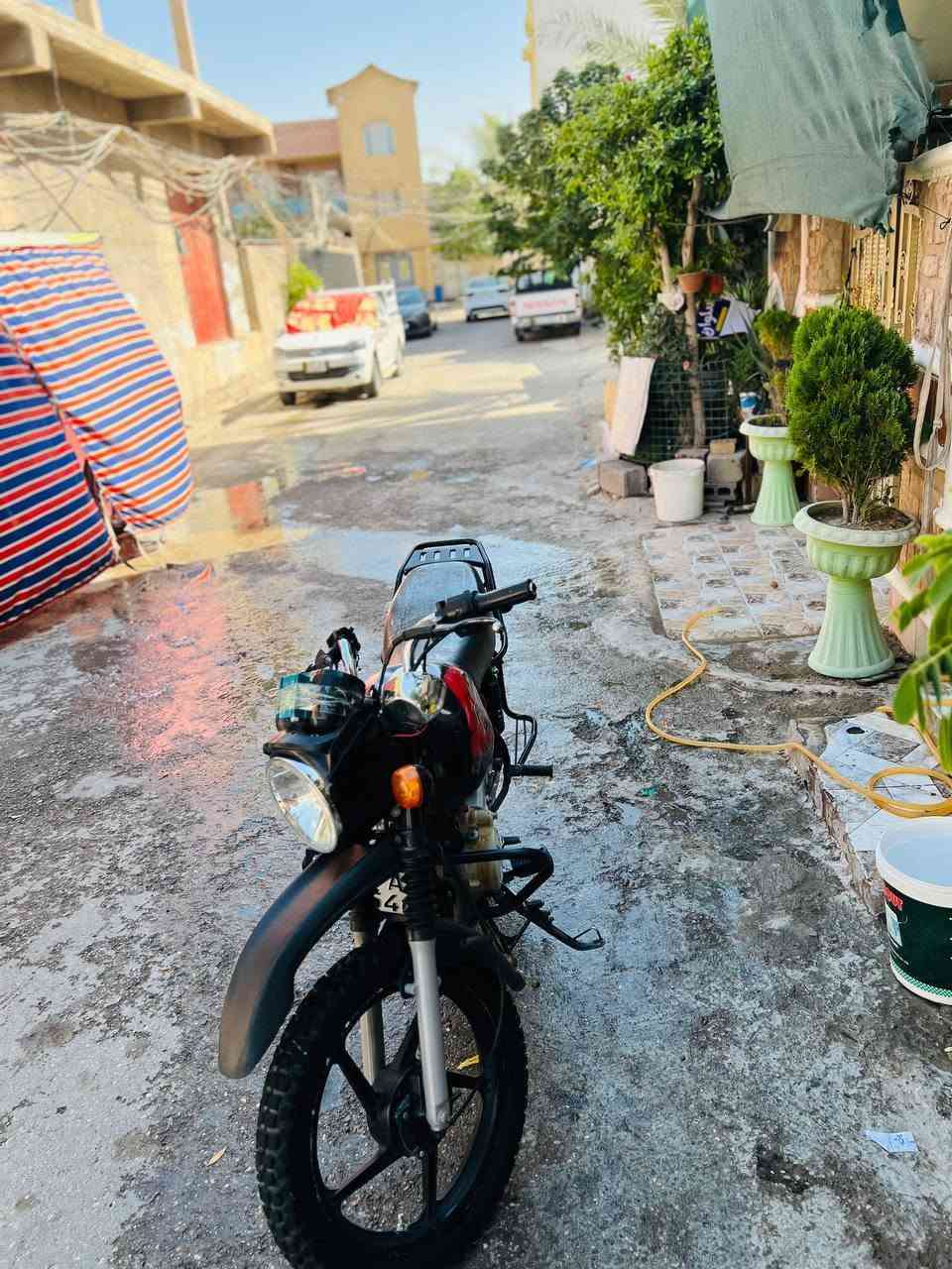 السلام عليكم
🏍️دراجه بوكسر جبلي موديل 2018 الدراجه مثل مموضح بصوره مابيهة اي نقص فقط صفاحيات الدراجه كامله مكمله للأستفسار 

📞اتصل ع رقم وتدلل ***********

☎️متواجد واتساب ورقم بس
