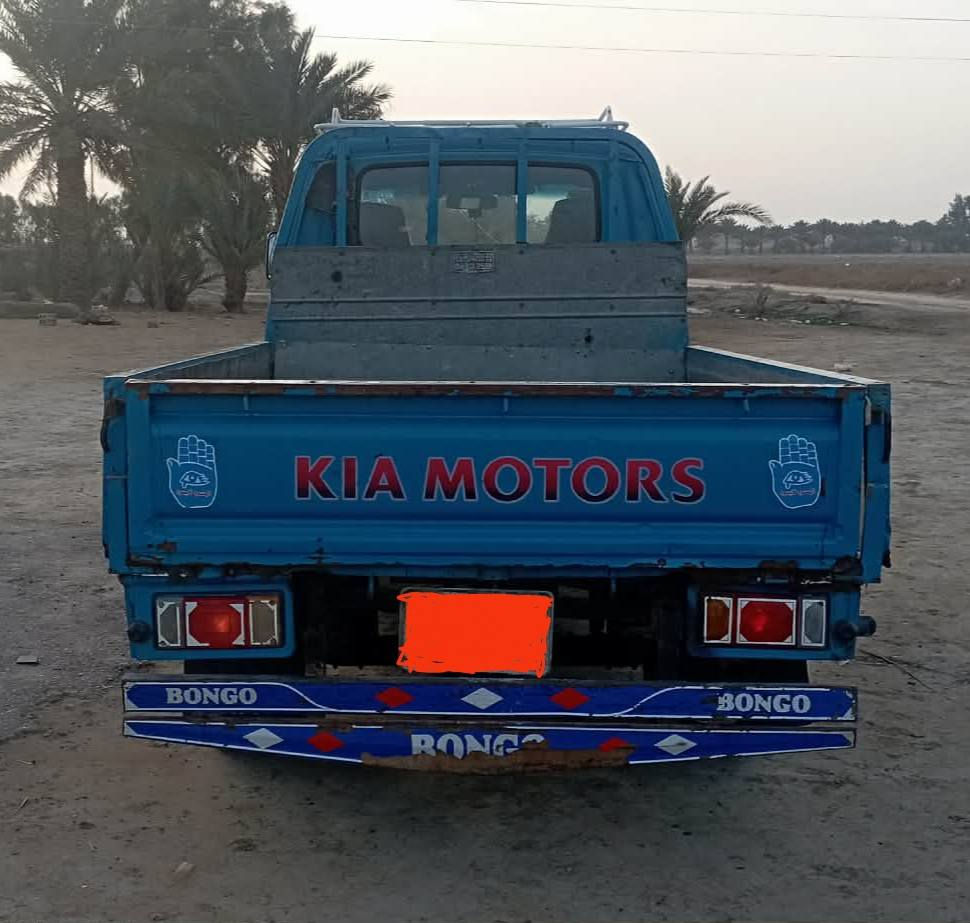 السلام عليكم كيا للبيع موديل 95 رقم كربلاء سنويه لل 2030مصبوغه جماليه فقط سيارة كفاله كير ومكينه وشاصي حداديه تخم تاير باور جديد كهربائيات شغاله سيارة جاهزه 7جنكال السعر 53 وبيها مجال المكان بابل الشوملي للاستفسار اتصل ***********=***********
