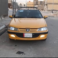 ‏سلام عليكم بيجو للبيع موديل 15 سيارة جديدة مكينة قير والتبريد كفالة ا...