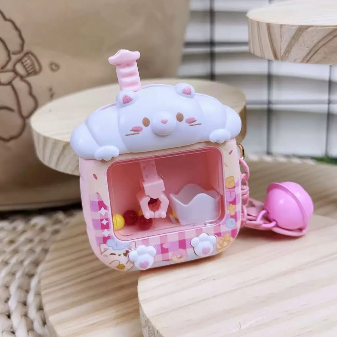 مدالية لعبة المخلب متوفرة بشكلين 🌸🤎
السعر : 3 الف🌸


**إذا كنت صاحب هذا الإعلان وتريد حذفه لأي سبب، رجاءا أرسل رسالة إلى الدعم الفني**