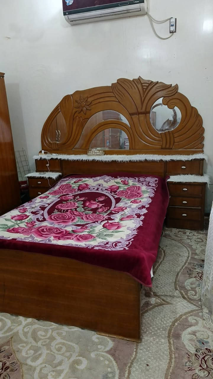 السلام عليكم غرفه صاج تزكام للبيع نضيفه اي خدش او ضرر مابيهه


**إذا كنت صاحب هذا الإعلان وتريد حذفه لأي سبب، رجاءا أرسل رسالة إلى الدعم الفني**